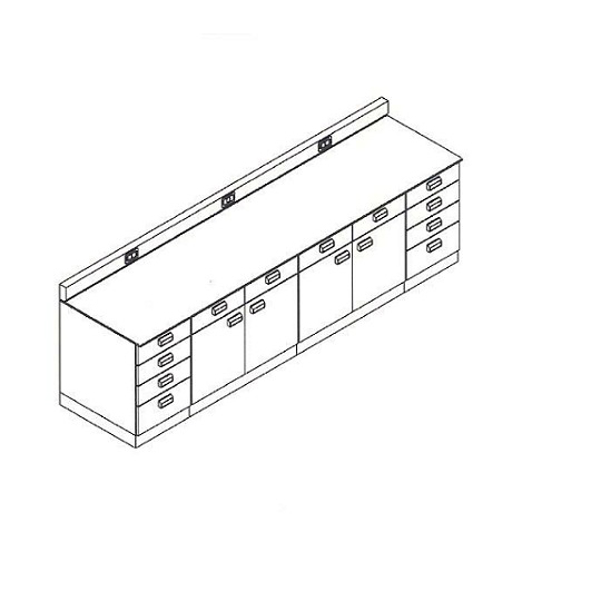 實驗桌 - IAXL-LT-1 - 商品圖 7