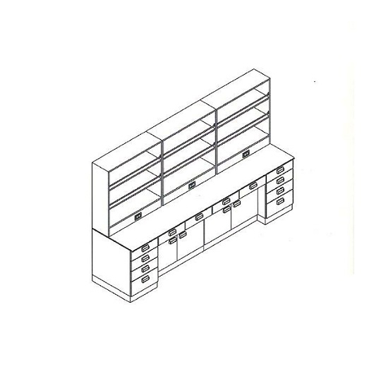 實驗桌 - IAXL-LT-1 - 商品圖 8
