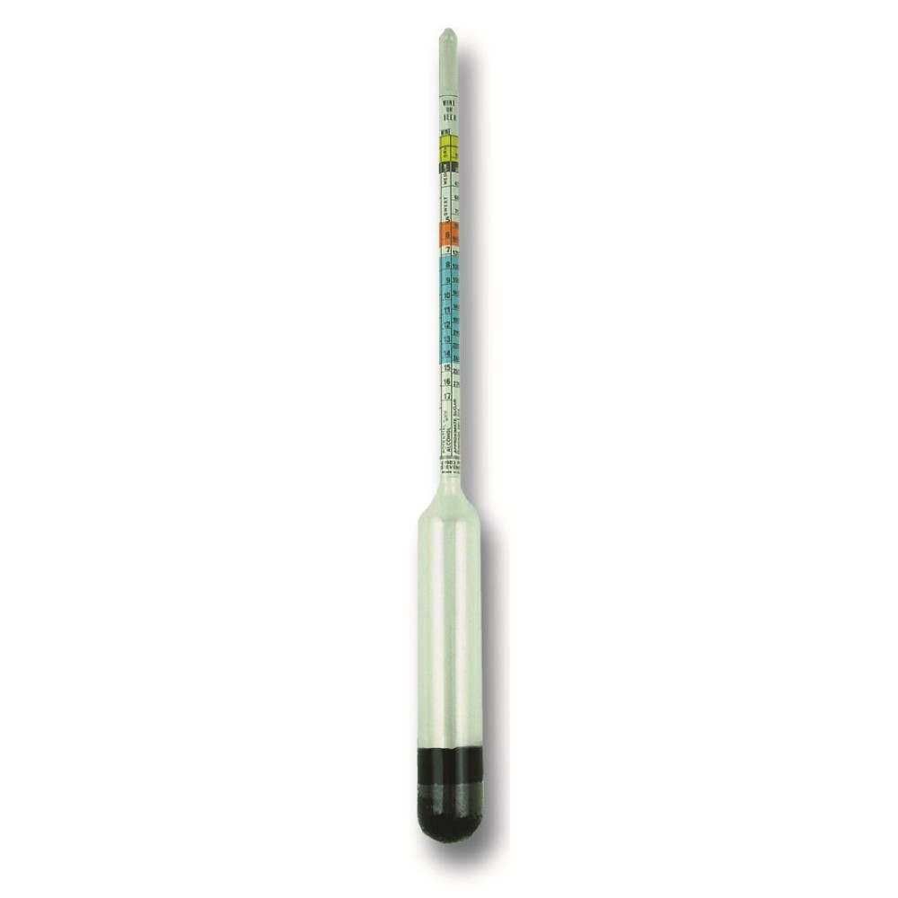 台製/日製 專業型精密比重計 (Hydrometer) - 商品圖 1