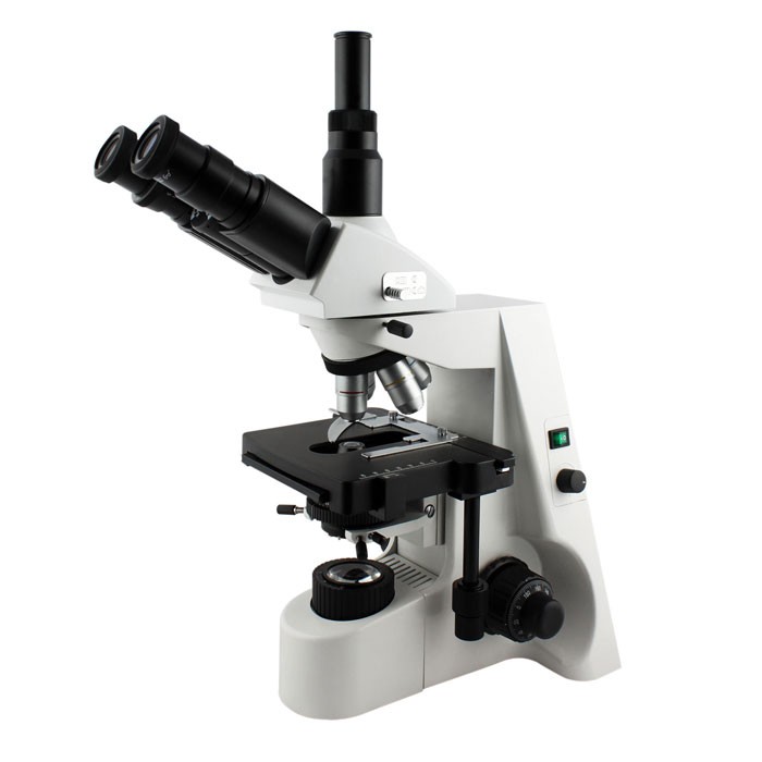 大型生物顯微鏡 三眼 (Microscope) - IACF-MB3002 - 商品圖 1