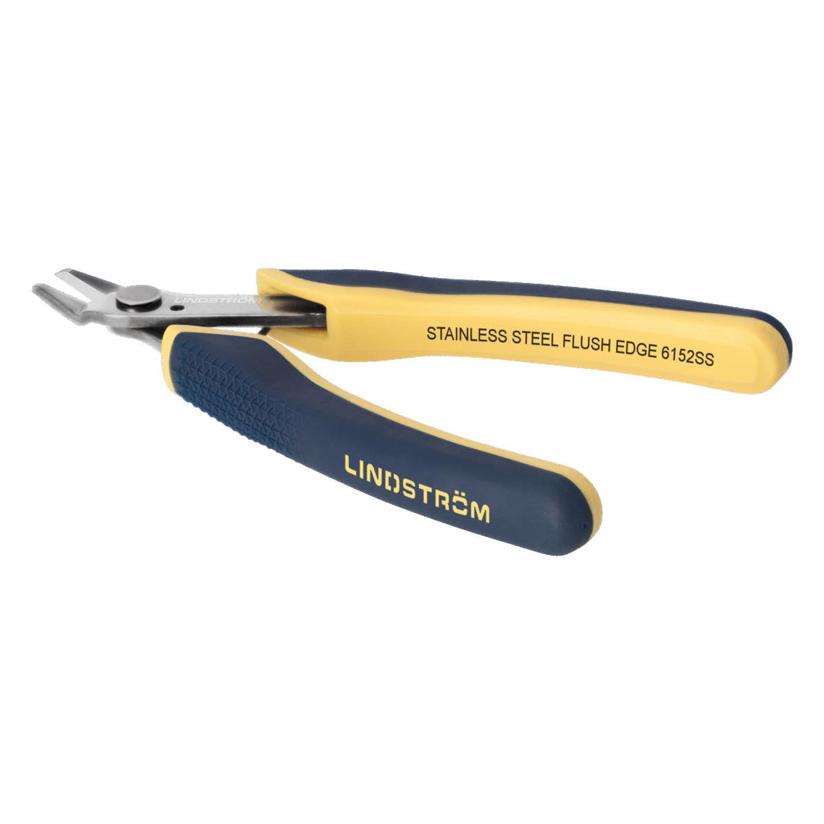 Lindström 帶錐形頭的不銹鋼平邊剪切機 6152SS - 商品圖 2