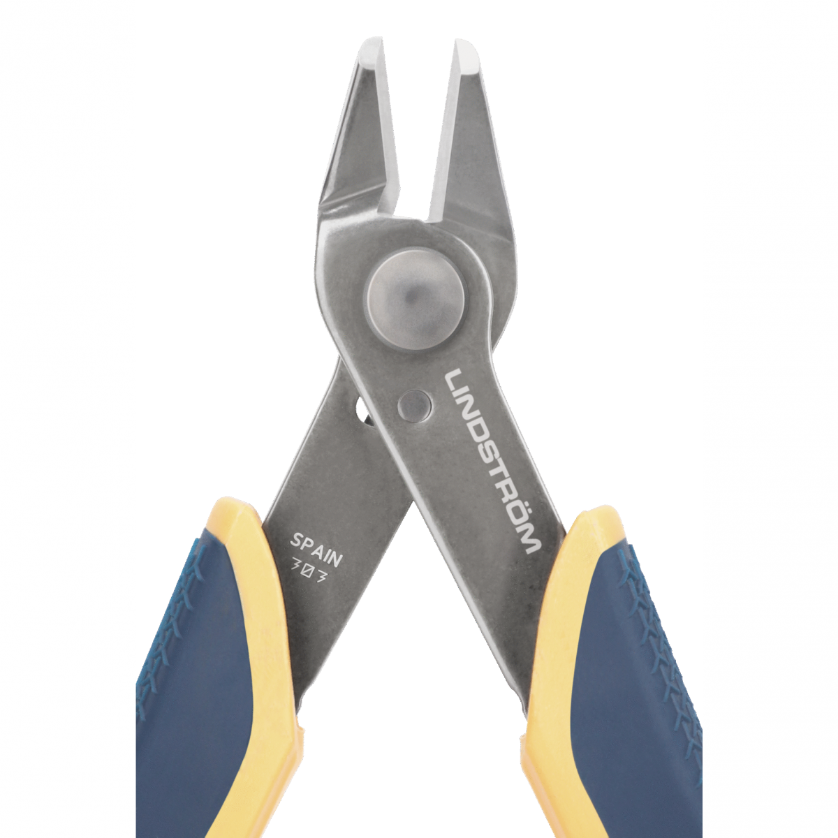 Lindström 帶錐形頭的不銹鋼平邊剪切機 6152SS - 商品圖 4