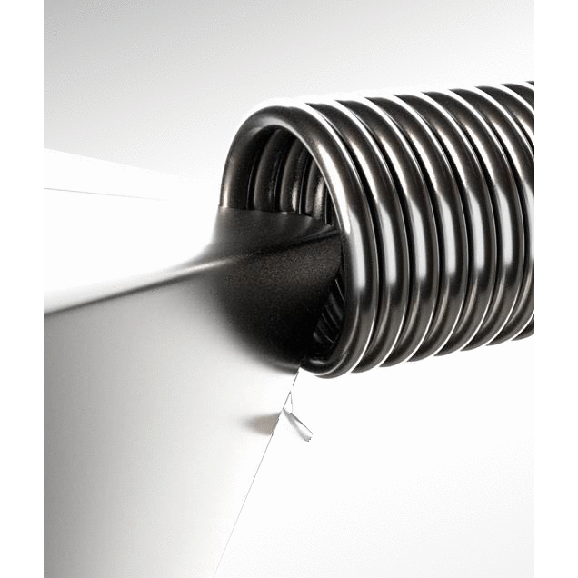 Lindström 用於硬質材料的錐形頭的精密硬質合金斜角銑刀 7154TC - 商品圖 3