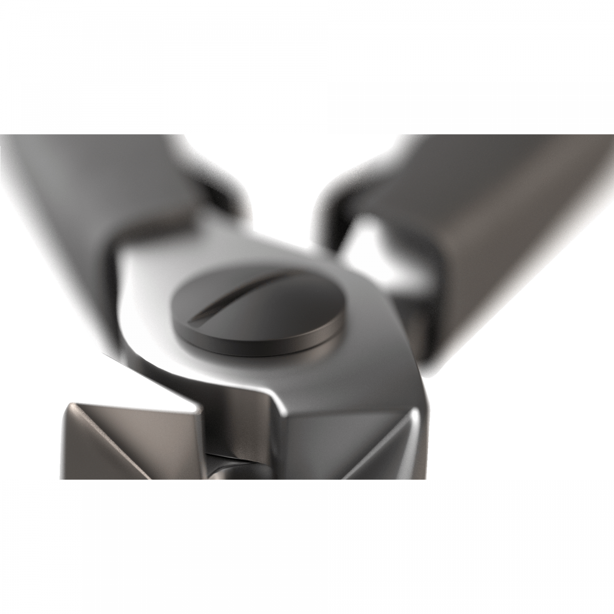 Lindström 用於硬質材料的錐形頭的精密硬質合金斜角銑刀 7154TC - 商品圖 5