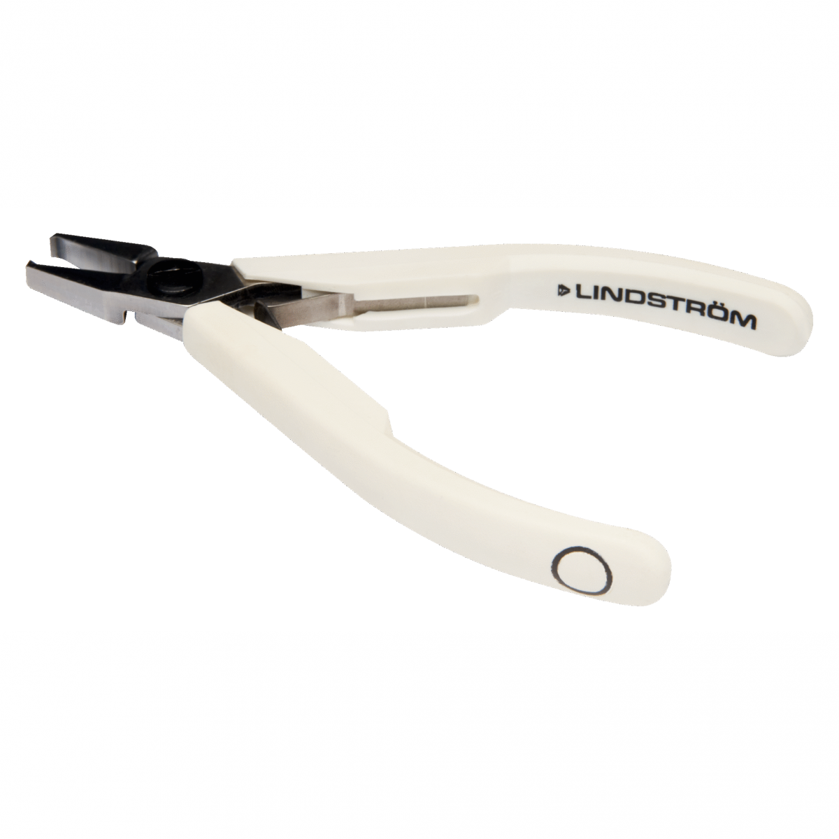 Lindström 帶有微型刀頭的精密 11° 斜端微型頭銑刀 7292 - 商品圖 2