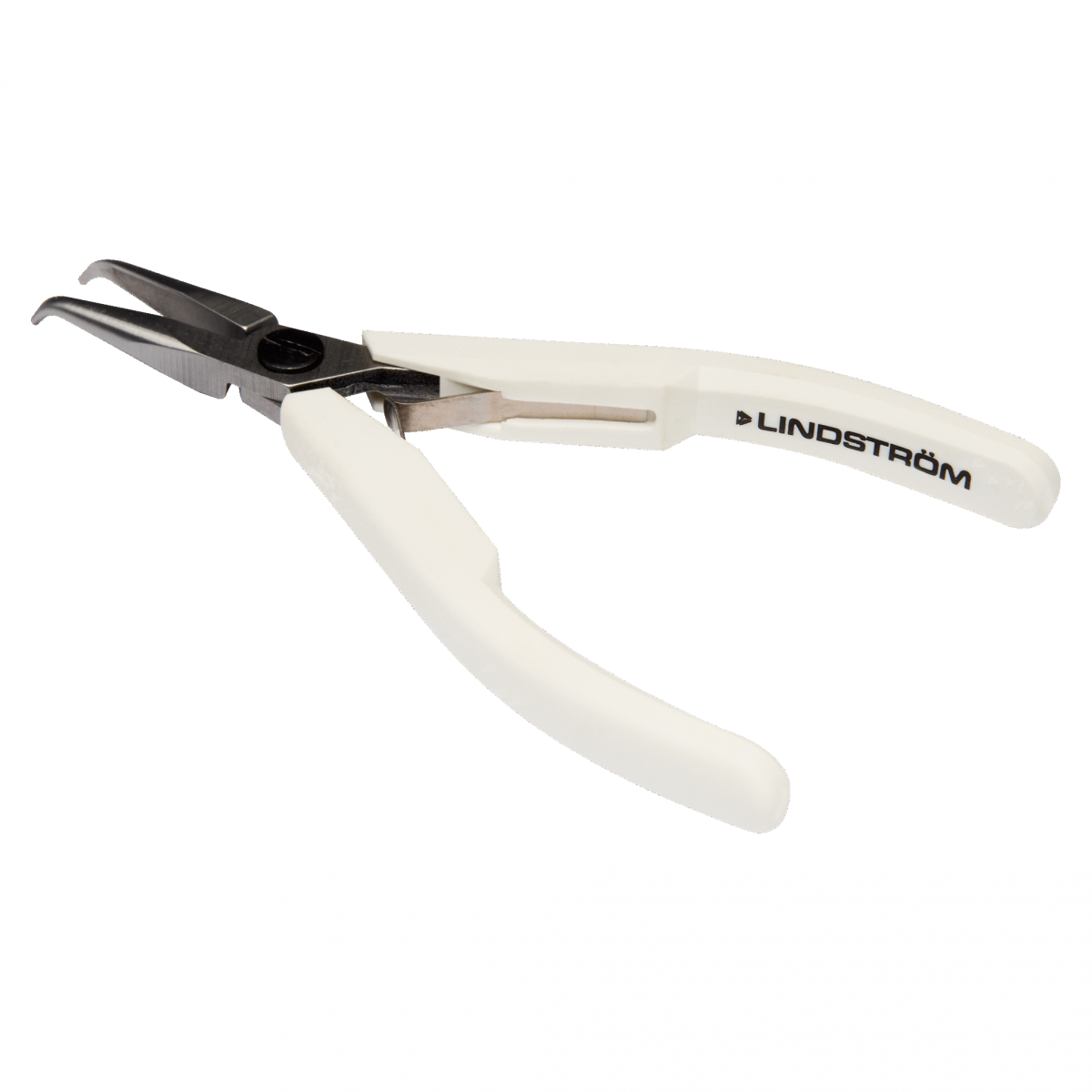 Lindström 60° 彎頭尖嘴鉗，搭配合成手柄 7892 - 商品圖 2