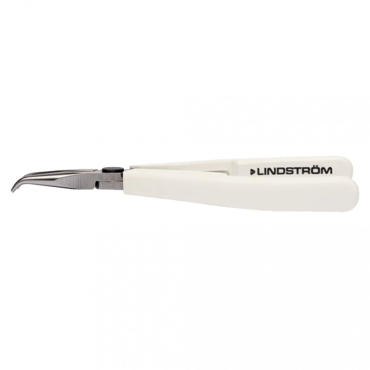 Lindström 60° 彎頭尖嘴鉗，搭配合成手柄 7892 - 商品圖 3