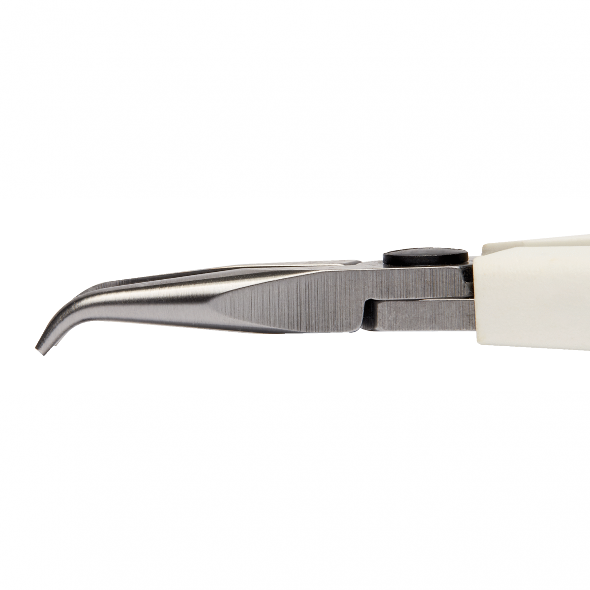 Lindström 60° 彎頭尖嘴鉗，搭配合成手柄 7892 - 商品圖 4