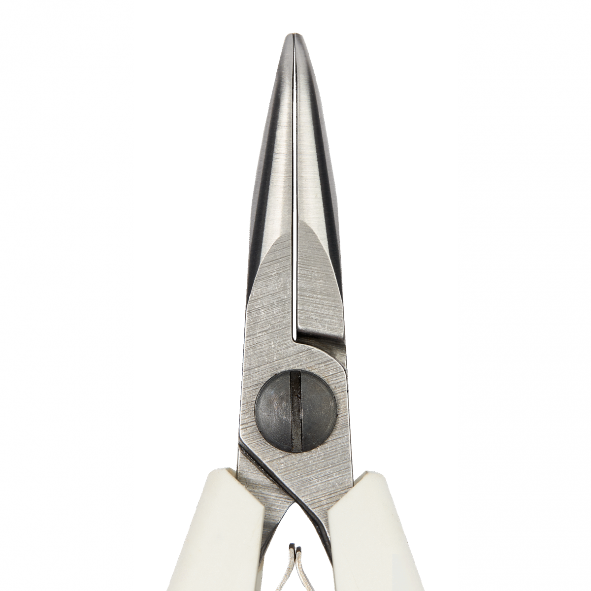 Lindström 60° 彎頭尖嘴鉗，搭配合成手柄 7892 - 商品圖 5