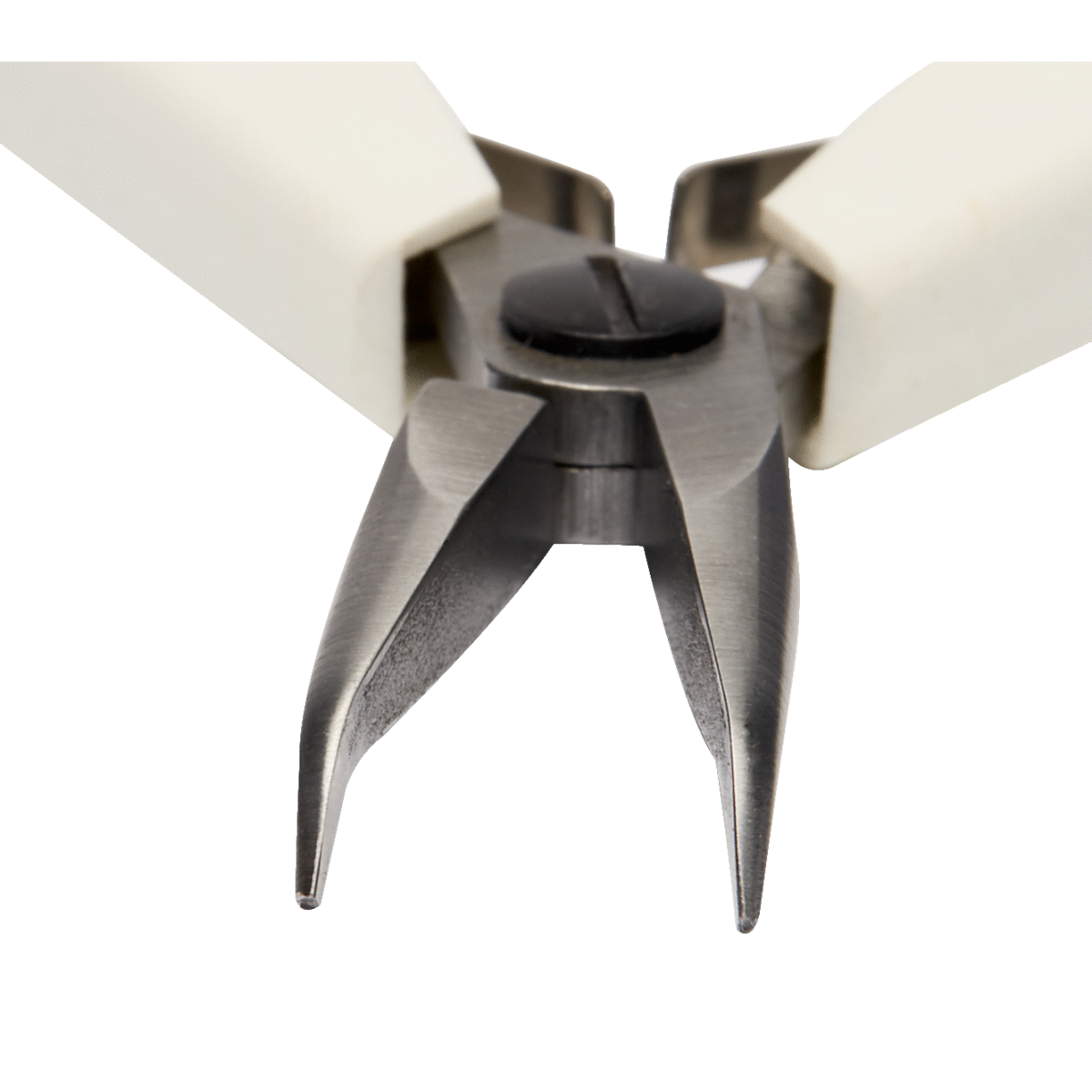 Lindström 60° 彎頭尖嘴鉗，搭配合成手柄 7892 - 商品圖 6