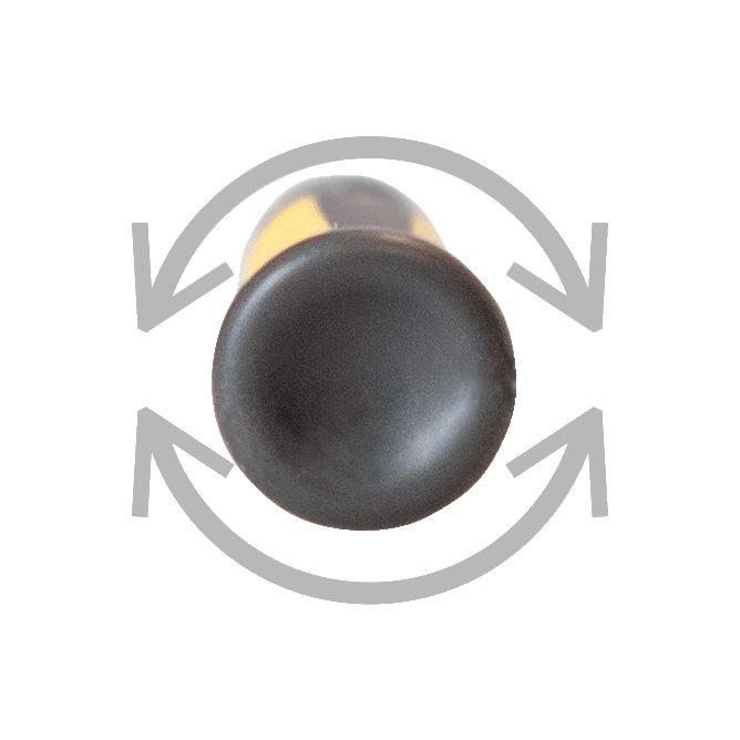 Lindström TORX® ESD 安全精密螺絲起子 T6-T20 803-20-75ESD 和更多型號 - 商品圖 4