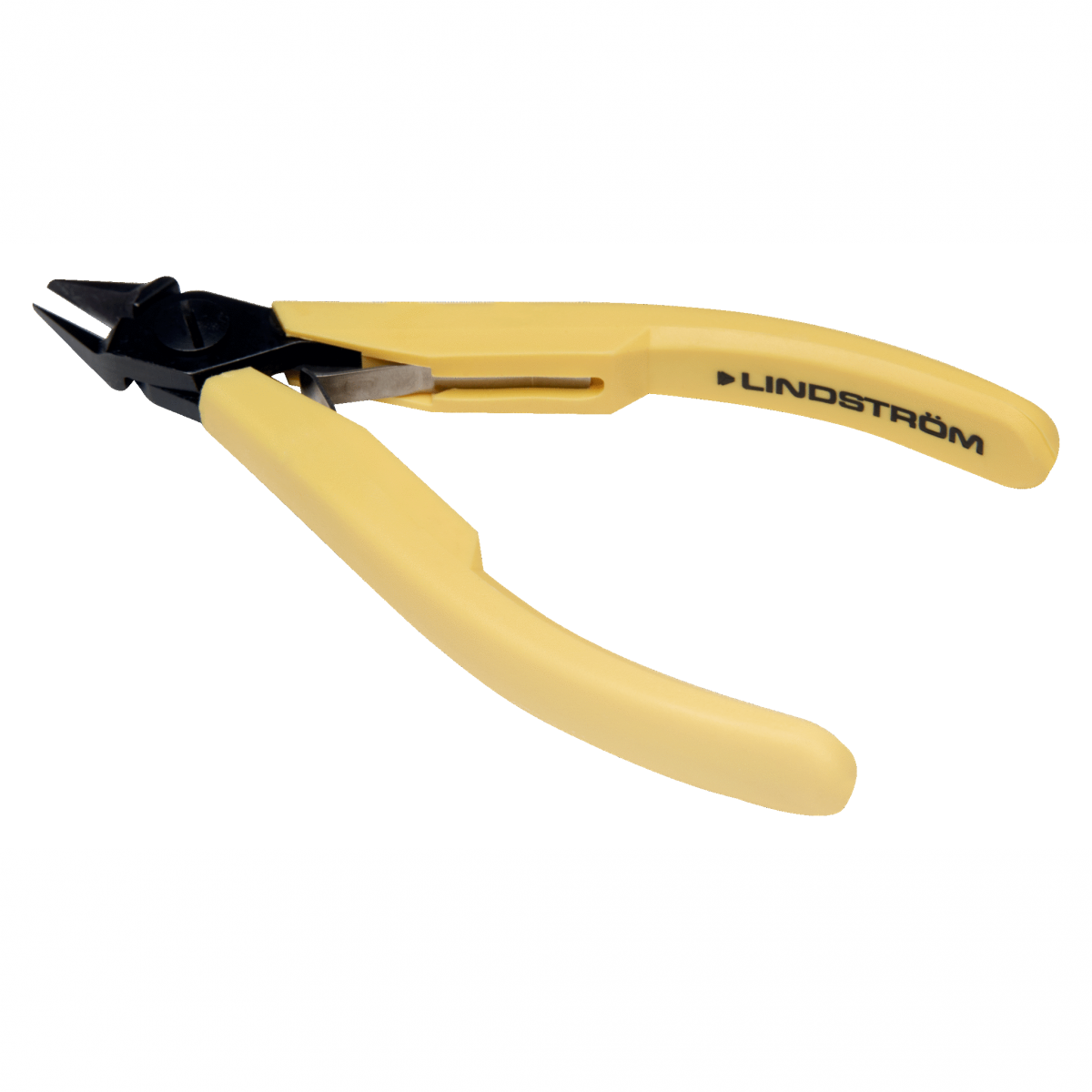Lindström 精密斜角刀具，附錐形刀頭及舒緩及 ESD 安全手柄 8137 和更多型號 - 商品圖 2