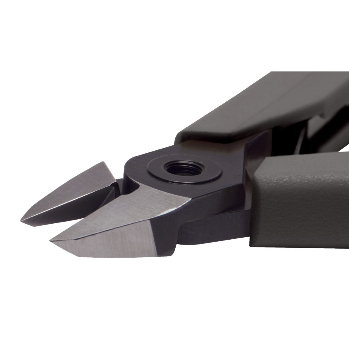 Lindström 精密性能專用橢圓頭斜角銑刀 斜口鉗 工具鉗 尖嘴鉗 8154PSP - 商品圖 6