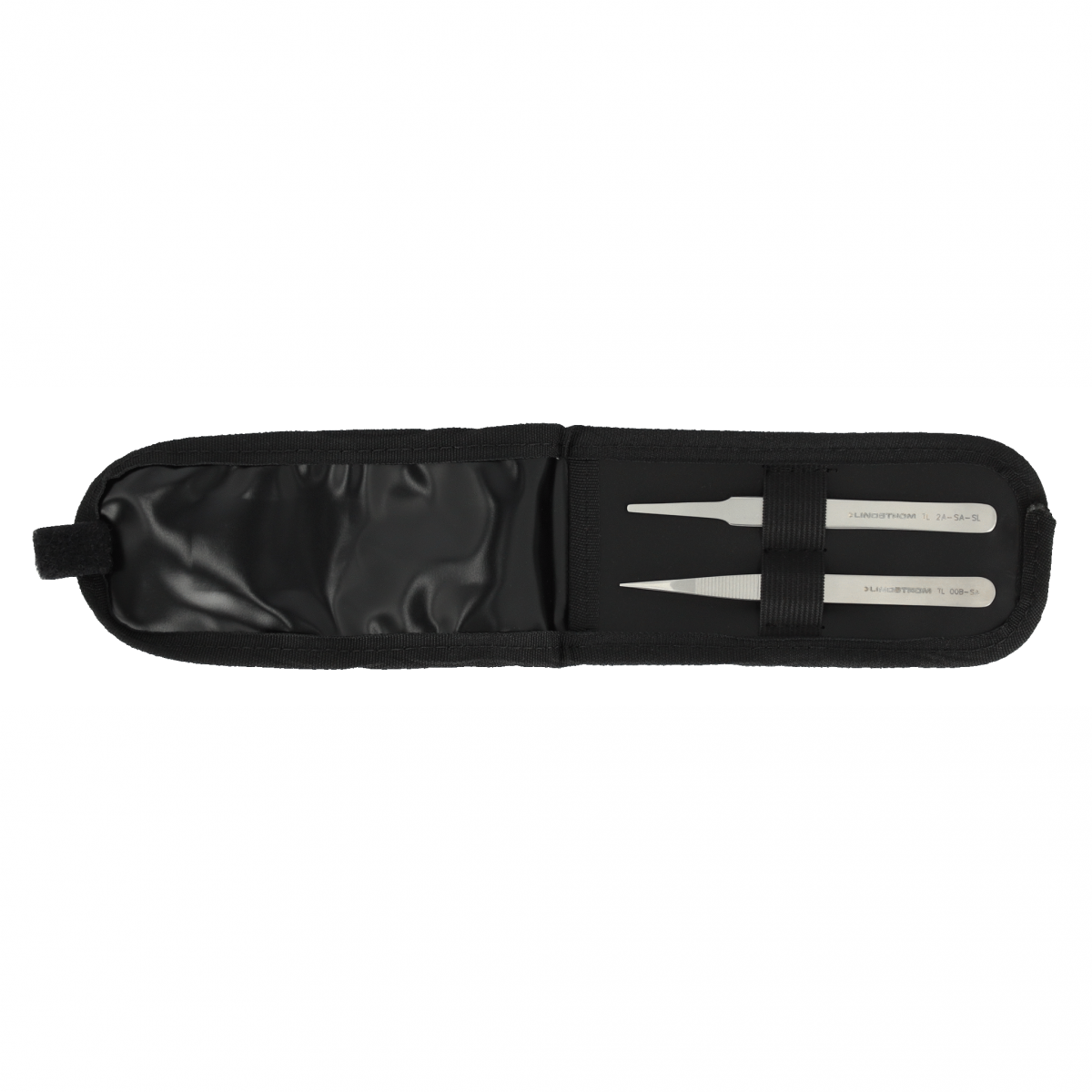 Lindström 2 件套鑷子尖頭樣式 00B-SA、2A-SA 9859 - 商品圖 2