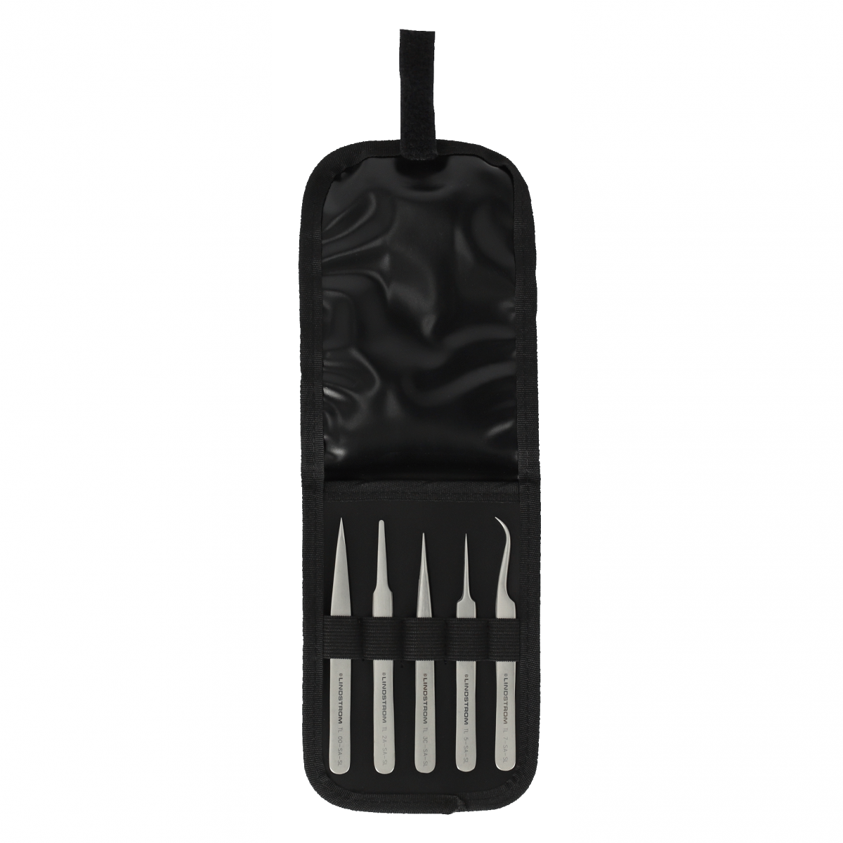 Lindström 5 件套經濟鑷子尖頭樣式 00-SA、2A-SA、3C-SA、5-SA、7-SA 9861 - 商品圖 2