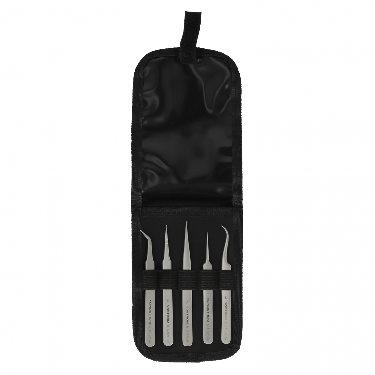 Lindström 5 件套 SMD 和經濟鑷子尖頭樣式 SM103-SA、SM108-SA、3-SA、5-SA、7A-SA 9863 - 商品圖 2