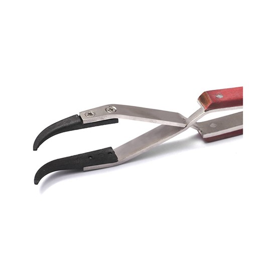 ESCO 反向動作鑷子 [ESD/不銹鋼] 150mm EA595AR-38 EA595AR-38 - 商品圖 3