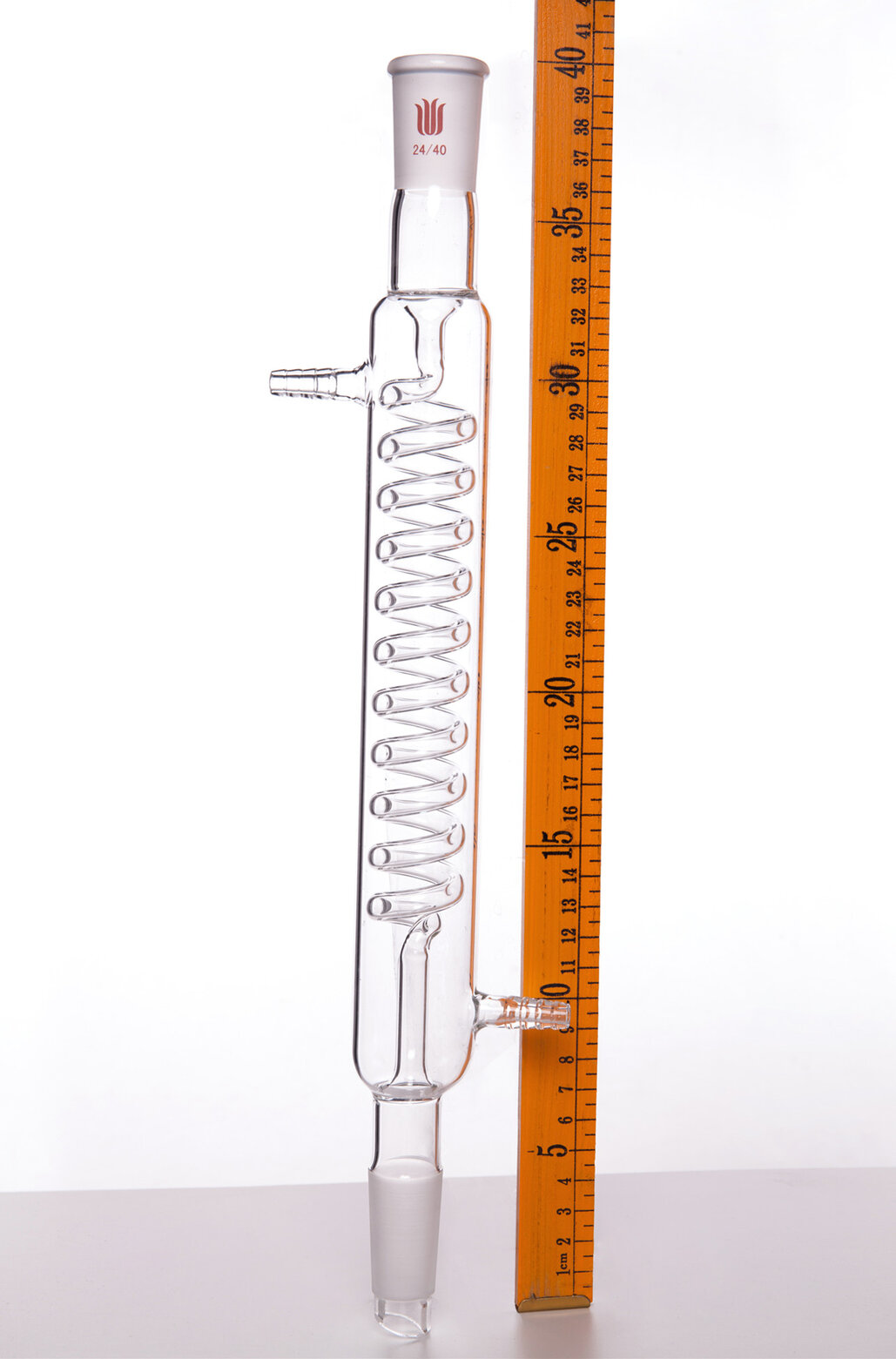 { 格式蛇型冷凝管 }