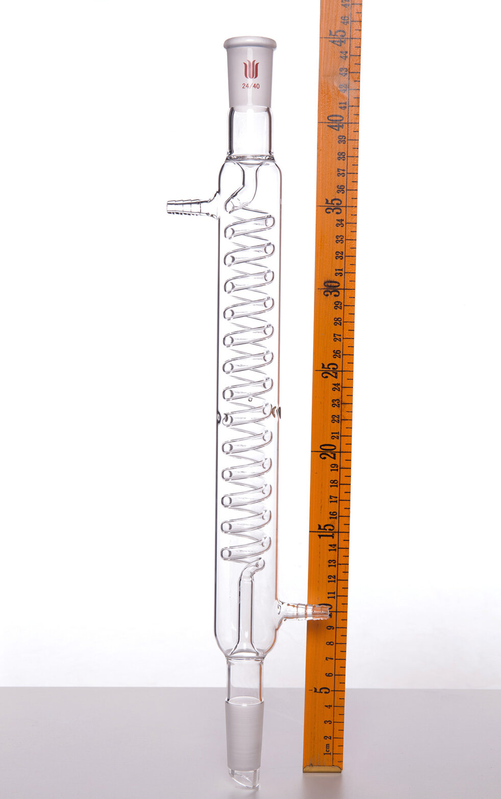 { 格式蛇型冷凝管 }