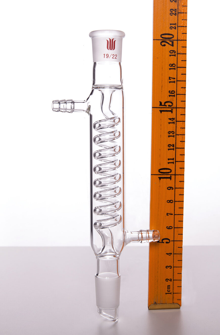 { 格式蛇型冷凝管 }