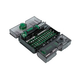 世達Sata 世達Sata 78件組棘輪扳手 螺絲起子綜合組 - HAKEU0321-05498ASET - 商品圖 3