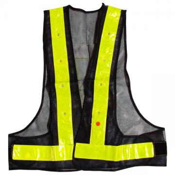V型LED反光背心 - HAMJG1610-320111EA - 商品圖 1
