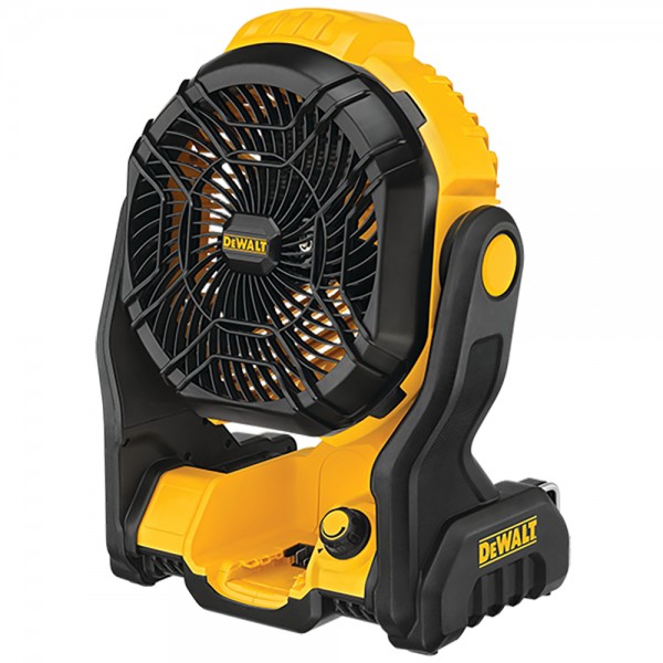 DEWALT 得偉 DEWALT 20V 電風扇 - HAMJG3089-DWDCE512NEA - 商品圖 1