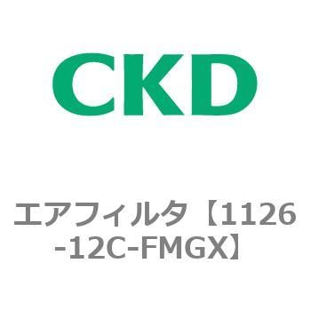 { CKD® 1126系列空氣過濾器 1126 series air filter }