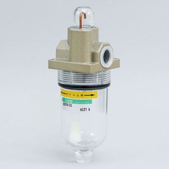 { CKD®A3019 series lubricator economist type }