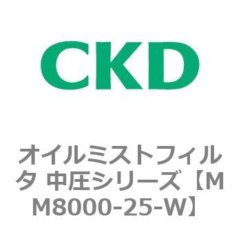 { CKD®MM8000 series Oil mist filter Medium pressure series }
