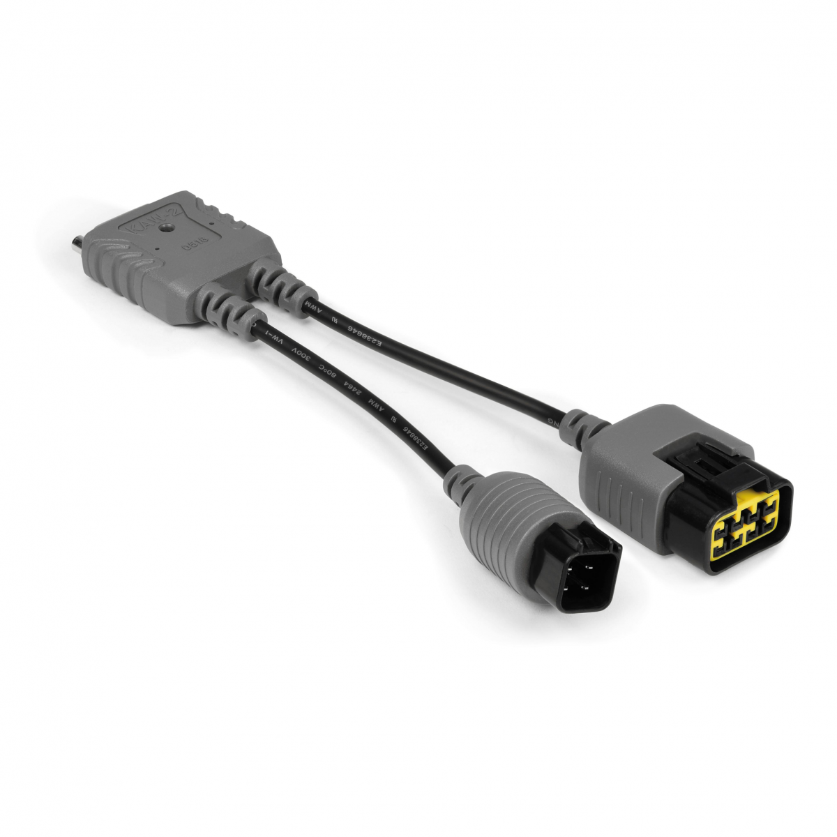 Snap-on 智慧車輛介面適配器套件，Harley-Davidson® Smart Vehicle Interface Adaptor Kit, Harley-Davidson® EAK0347L20A 和更多型號 - 商品圖 1