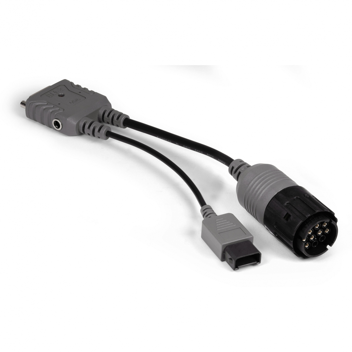 Snap-on 智慧車輛介面適配器套件，BMW® Smart Vehicle Interface Adaptor Kit, BMW® - HASNA-EAK0347L20A - 商品圖 1