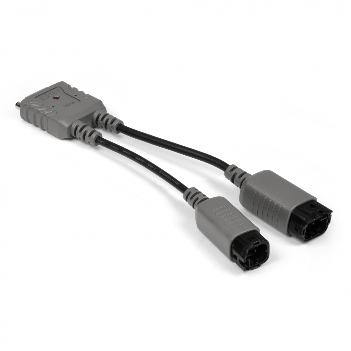 { 智慧車輛介面適配器套件，Kawasaki®1 Smart Vehicle Interface Adaptor Kit Kawasaki®1 }