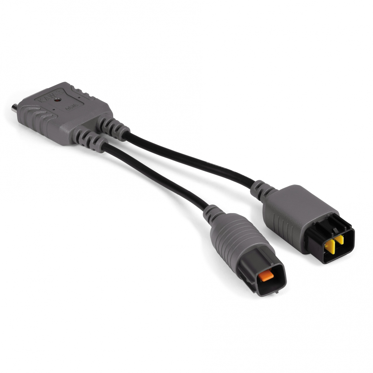 { 智慧車輛介面適配器套件，Kawasaki®3 Smart Vehicle Interface Adaptor Kit Kawasaki®3 }