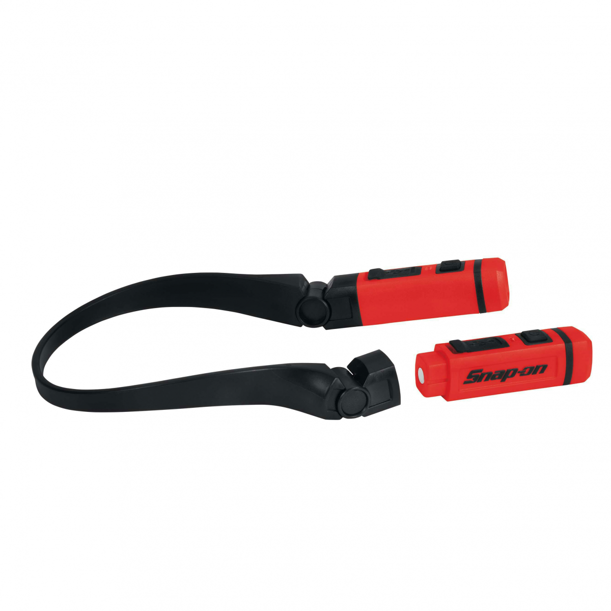 Snap-on 300 流明頸燈附可拆卸燈（黑色） 300 Lumen Neck Light with