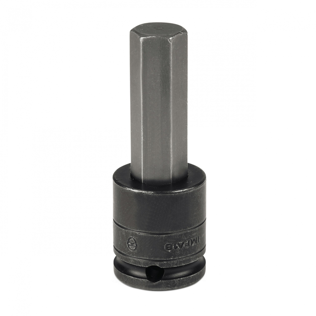 Snap-on 3/8" 驅動器 SAE 9/16" 衝擊額定六角螺絲起子 3/8" Drive SAE 9/16" Impact Rated Hex Driver - HASNA-IMFA18 - 商品圖 1