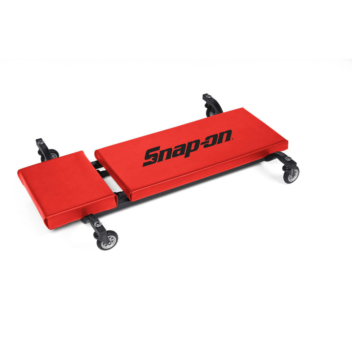 Snap-on 高/低敞篷爬行車（紅色） Hi/Lo Convertible Creeper (Red) JCWDCCR - 商品圖 1