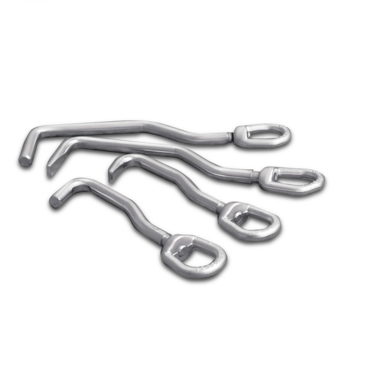 Snap-on 金屬板掛鉤套裝 Sheet Metal Hook Set - HASNA-PUL3100 - 商品圖 1