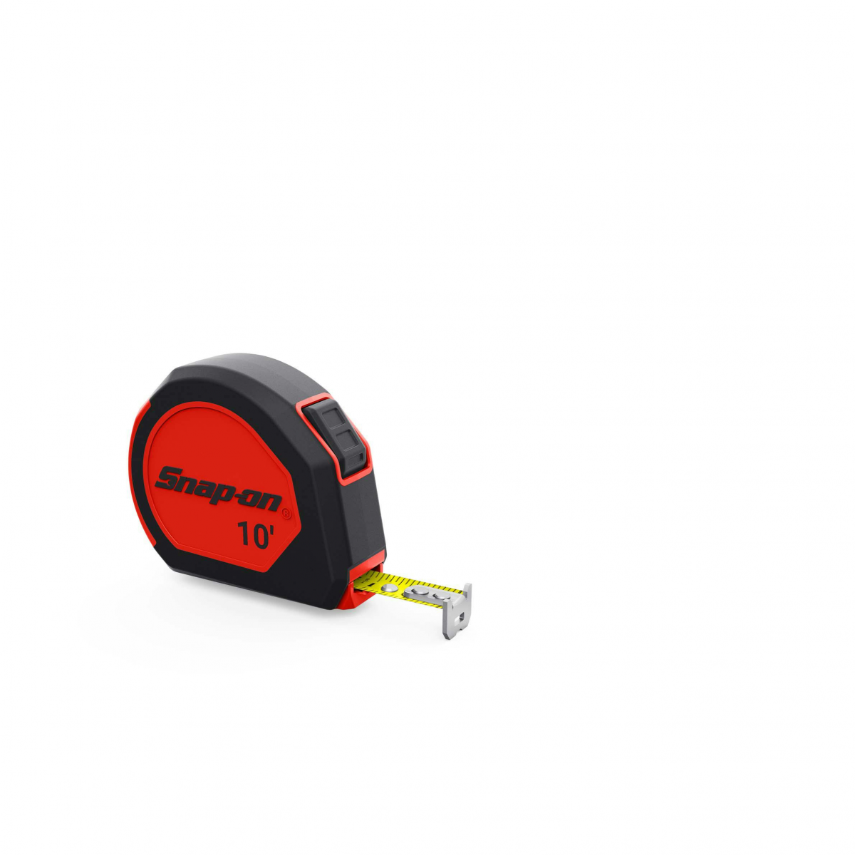 Snap-on 10' SAE 捲尺(紅色) 10' SAE Tape Measure (Red) - HASNA-TPMB10 - 商品圖 1