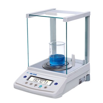 ACZET 分析天平Analytical Balance - IABA0002-CY124 - 商品圖 1