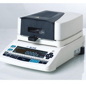 ACZET 水份天平Moisture Analyzer Balance - IABA0006-MB50 - 商品圖 1