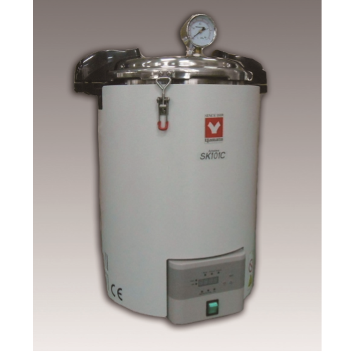 Yamato 蒸氣滅菌器Steam Sterilizer - IABJ0001-SK101C - 商品圖 1