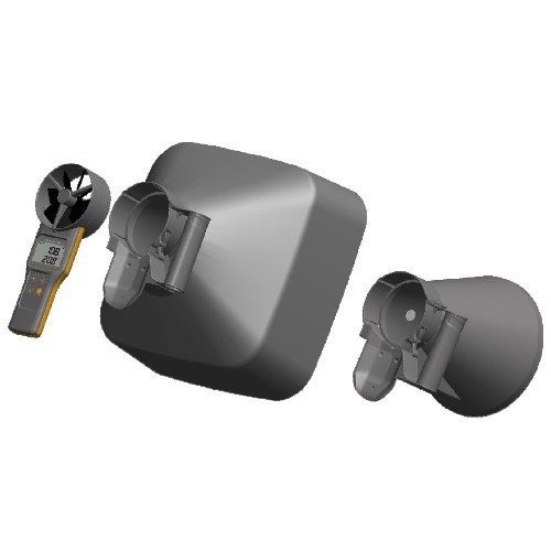 { 圓形方形風罩組 }