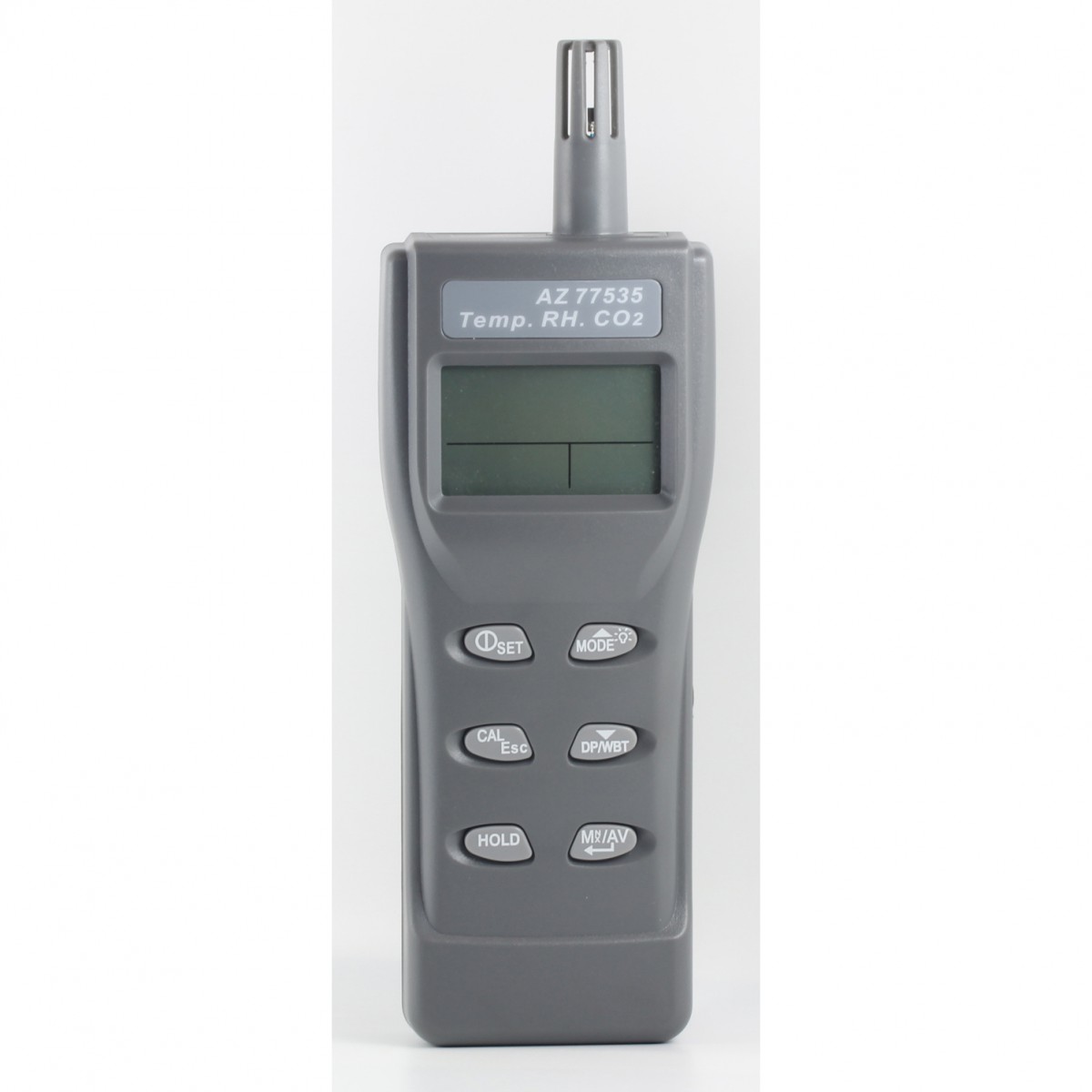 AZ 高準度二氧化碳偵測計 (AZ77535) - IACN0019-AZ77535-EA - 商品圖 1