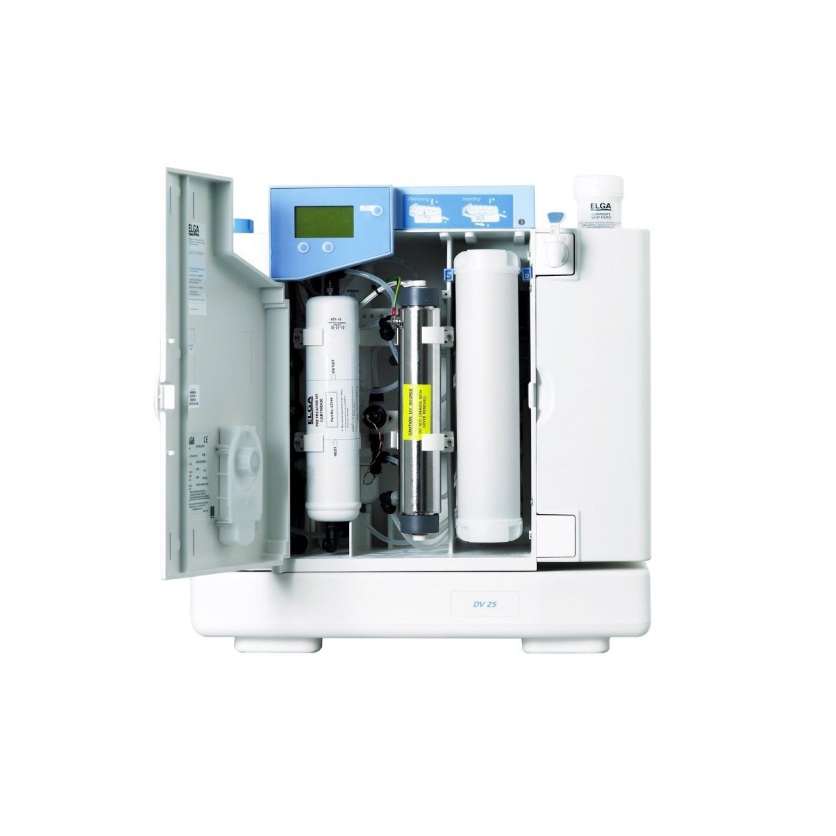 ELGA Option系列超純水系統 Option-Q 15 和更多型號 - 商品圖 1