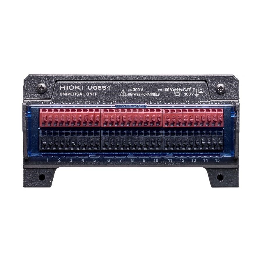 HIOKI 通用單元 U8551 - IAEI0014-U8551 - 商品圖 2
