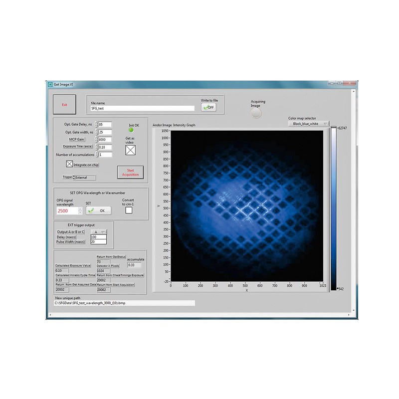 EKSPLA SFG光譜儀 - 商品圖 2