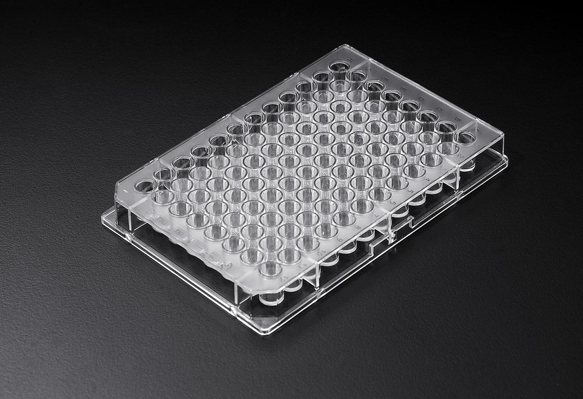 SPL Immunoplate 免疫培養板, PS, 96well, Flat Bottom, MEDIBINDING, 85.4x127.6mm 32796 和更多型號 - 商品圖 1