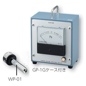 ULVAC 紫外線 Pirani 真空計 Pirani Vacuum Gauge GP-1G/WP-03 和更多型號 - 商品圖 2