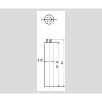 ULVAC 紫外線 Pirani 真空計 Pirani Vacuum Gauge GP-1G/WP-03 和更多型號 - 商品圖 3
